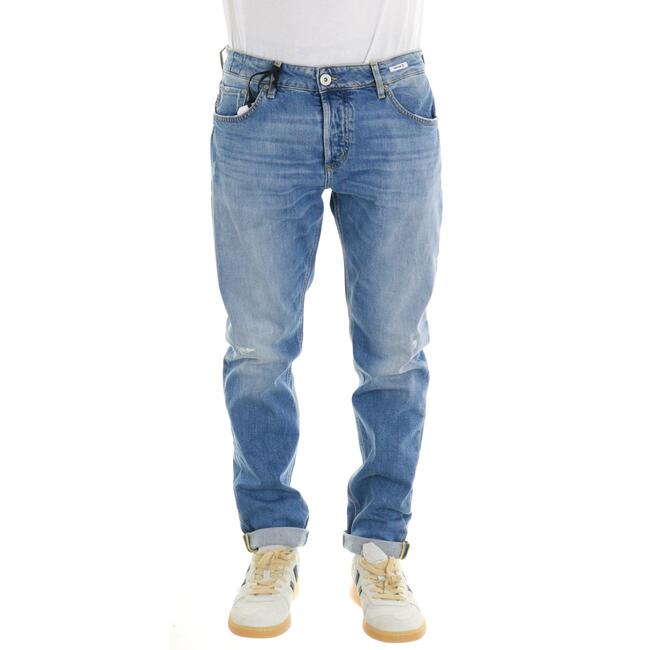 JEANS BARNEY UNIFORM - Mad Fashion | img vers.1300x/